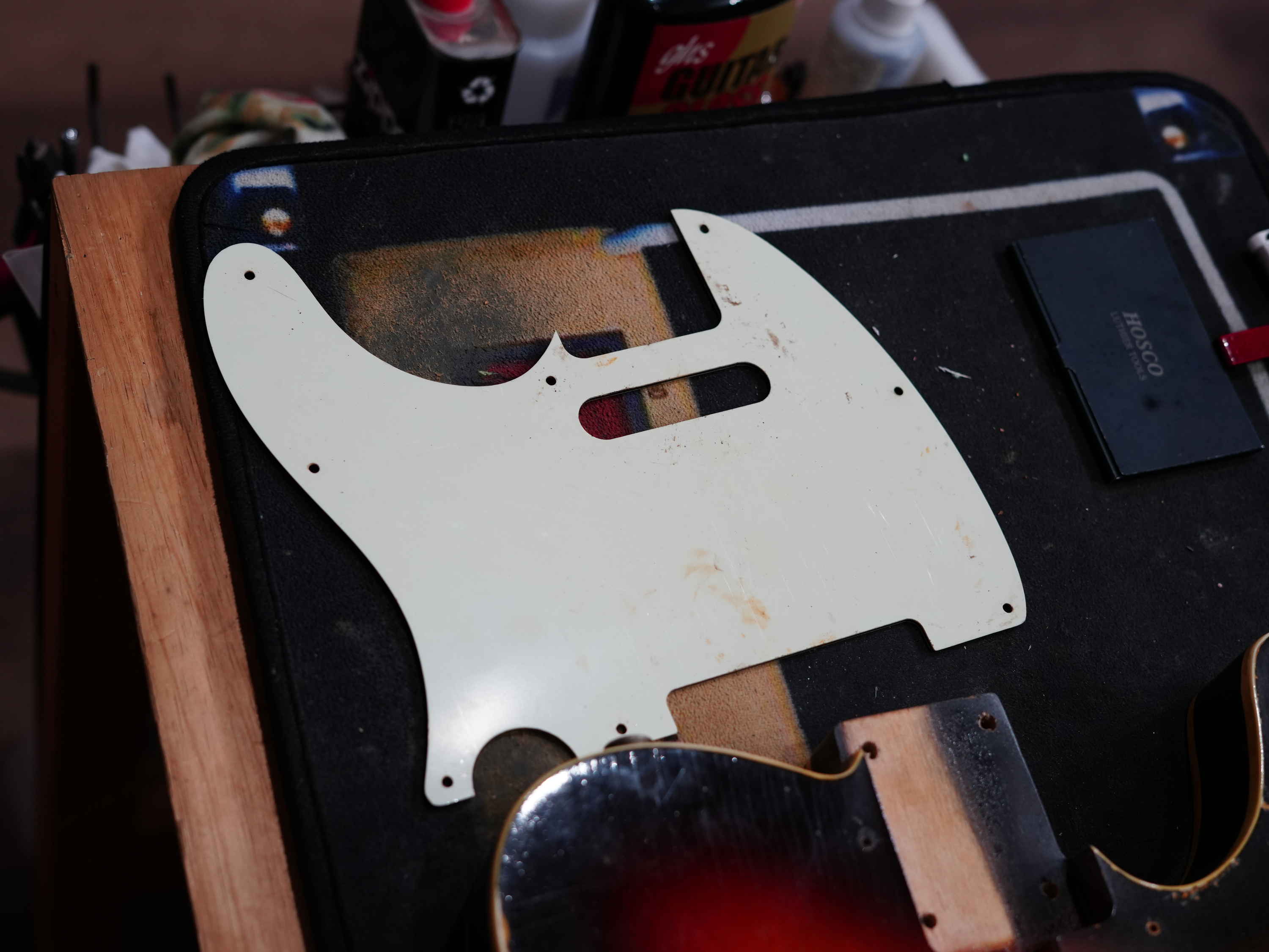 コンポーネント　テレキャスター Fender / ISHIBASHI FSR MIJ Traditional 60s Custom Telecaster
